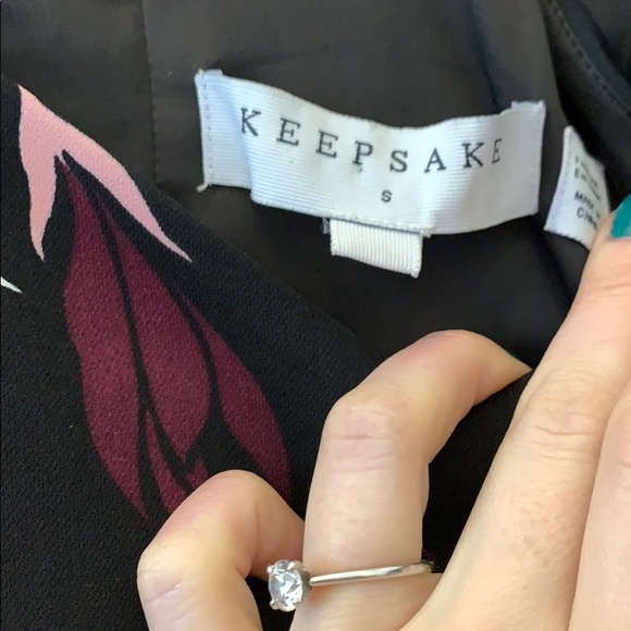 NWOT Keepsake the Label Dress - Picture 3 of 6